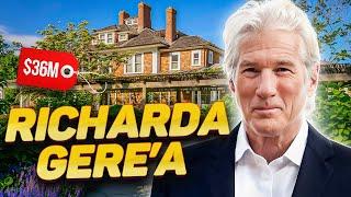 Richard Gere | Jak żyje kobieciarz i gdzie wydaje swoje miliony