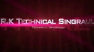 R k technical Singrauli