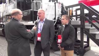 NRE at Railway Interchange 2015