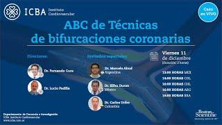 ABC de Técnicas de bifurcaciones coronarias