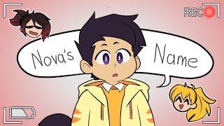 Novas Name by JumJamz (RWBY Comic Dubs)