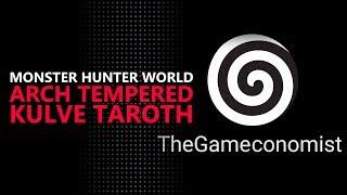 [MHW] Hunting ATKT with TheGameconomist