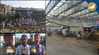 Hyderabad: 3 years on, Uddamgadda flyover work still incomplete