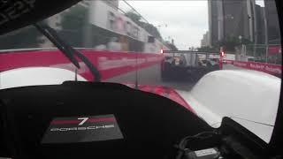 2024 Detroit - #7 Porsche 963 (GTP) Onboard