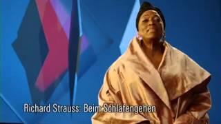 Beim Schlafengehen-Strauss (Eng/Ger/Spa subtitles); Jessye Norman