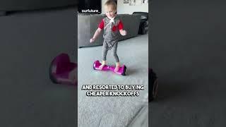 Downfall of Hoverboards... (Why it Failed!)