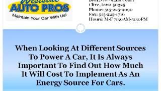 Best Auto Repair Shop Urbandale | Convert Your Car to Compressed Natural Gas?