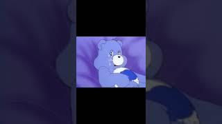 @carebears | Grumpy Bear is in his diva era 