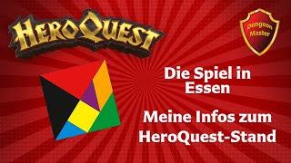 Die Spiel in Essen - Infos zum Hasbro/Avalon Hill Messestand/Programm