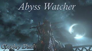 Dark Souls 3 PvP - Abyss Watcher (Cosplay Duels)