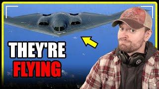 BUNKER BUSTERS: DROPPEDISRAEL / IRAN UPDATES