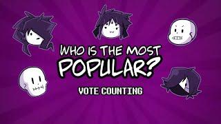 WHO IS THE MOST POPULAR? [By Jakei]