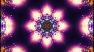 Kaleidoscope Visual Meditation Music, Kaleidoscope Mind Movie, Visual Relaxation 0008