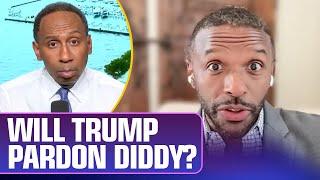 Will Trump pardon Diddy? Trial latest with attorney Ryan Smith