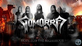 Gomorra - Hope For The Righteous (Official Lyric Video) | Noble Demon