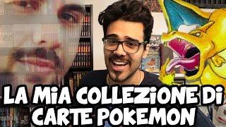 La mia collezione di carte Pokémon (feat Masella)