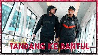 Persija Menuju Bantul untuk Hadapi Barito Putera | Awayday Vlog