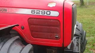 Agribidding.com | Tractor Massey Ferguson, 6290, year built 2000