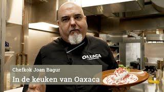 Kijken in de keuken van Oaxaca