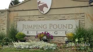 Jumping Pound Ridge, Cochrane - Community Profile