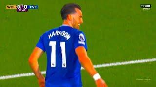 Jack Harrison Goal | Wolves vs Everton FC (1-1), Goals Results And Extended Highlights-2025..