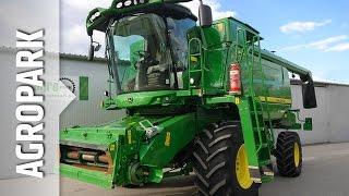 John Deere T670 Hillmaster (2012)