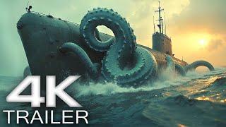 NAUTILUS Trailer (2024) 20,000 Leagues Under The Sea - 4K UHD