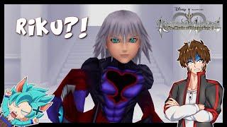 Kingdom Hearts Chain Of Memories Part 4: Riku?!