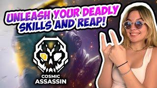 Cosmic Assassin Review - Experience The Pinnacle of PVP Blockchain Gaming!