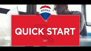 Quick Start | Getting Started with RE/MAX Tools (US)