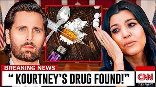 Kourtney Kardashian's Custody Battle: Drug Scandal & Family Drama | Celebrity For You