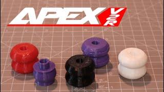 [UNBOXING] Apex V2R Performance Brake Mod Kit for Thrustmaster T-LCM Pedals