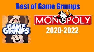 Best of Game Grumps: Monopoly (2020 - 2022)