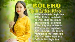 Liên Khúc Bolero - Cánh Buồm Chuyển Bến | Ngọt Ngào Tê Tái Buồn Rung Động Trái Tim | Băng Nhi