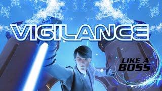 SWTOR: Vigilance Guardian Lvl 65 PvP - The Knight: Part I