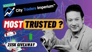 City Traders Imperium Review: Up to 100% Profit Share + Monthly Salary  | Giveaway Inside!