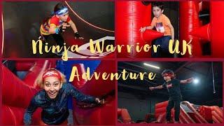 Ninja Warrior UK Adventure (Milton Keynes)