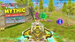 MYTHIC XM4 - Luminescent Jade GOT HUGE BUFF IN SEASON 2 COD MOBILE