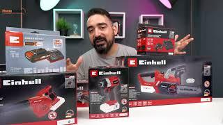 Paphos HomeMarket - Einhell Products