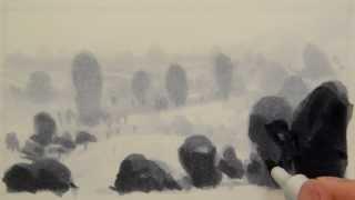 understanding atmospheric perspective