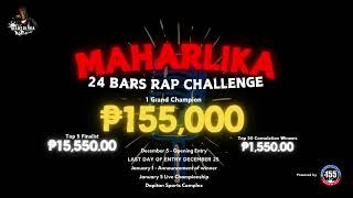 Maharlika 24 Bars Rap Challenge (Instrumental)