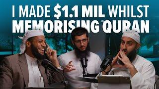 #2 Arabic Teacher Makes $1.1M This Year! || Righteous & Rich