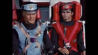 Captain Scarlet (Series 1) Lunarville 7 15 Dec 1967