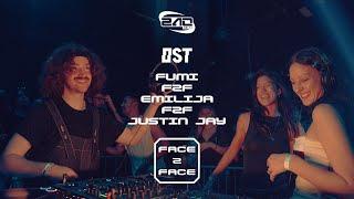 FUMI F2F EMILIJA F2F JUSTIN JAY // FACE 2 FACE BERLIN 4.0 // CLUB OST