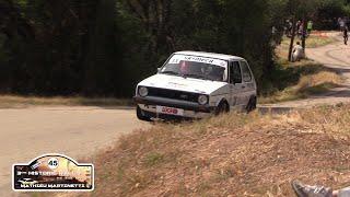 stephane  RINGRAVE  et  sabrina  GIAMBI   HISTORIC  RALLY  MATHIEU  MARTINETTI  2024