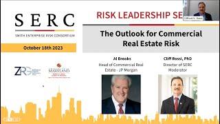 The Outlook for Commercial Real Estate Risk with JP Morgan Chase