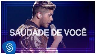 Zé Felipe - Saudade de Você (DVD Na Mesma Estrada) [Vídeo Oficial]