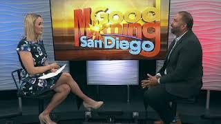 Balboa Nephrology CEO highlights kidney care for National Kidney Awareness Month on KUSI San Diego