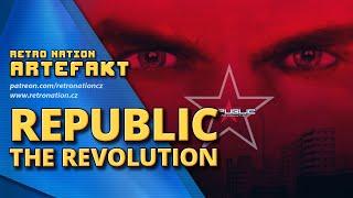 Artefakt: Republic: The Revolution + Datadisk: Red Dragon 2