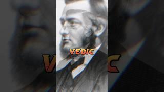 Max Muller & Vedas Then  ️